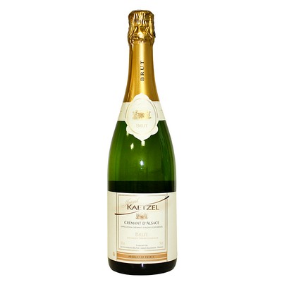 CREMANT ALSACE 75CL J.KAETZEL