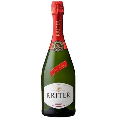 KRITER BRUT 75CL VIN MOUSSEUX 11 5D