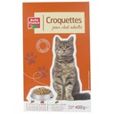 Belle France Cat Kibble Chicken, Beef, Rabbit 400g
