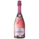 KRITER Rosé Sparkling Wine 75cl 11.5%