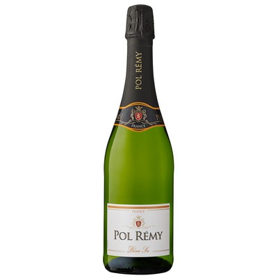 75cl Pol Remy Sparkling Wine Demi-Sec ECO