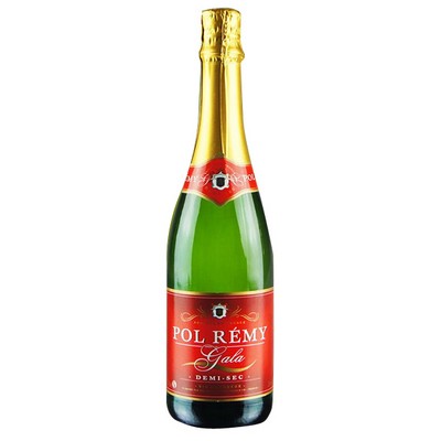 VIN MOUSSEUX PR GALA DEMI SEC 75CL