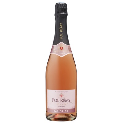 POL REMY MUSCAT ROSÉ 75 CL