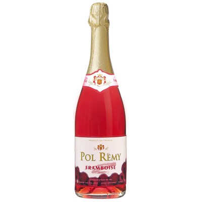 Pol Remy Raspberry Sparkling Wine 75cl