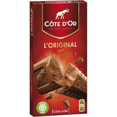 Côte d'Or The Original Milk 200g