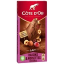 Côte d'Or Milk Chocolate Bar with Raisins & Hazelnuts 180g