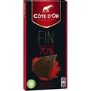 Côte d'Or Dark Chocolate Tasting 70% 100g