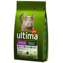 ULTIMA Sterilized Adult Cat Kibble Salmon 1.5kg