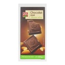 Dark Chocolate with Whole Almonds BF Bar 200g