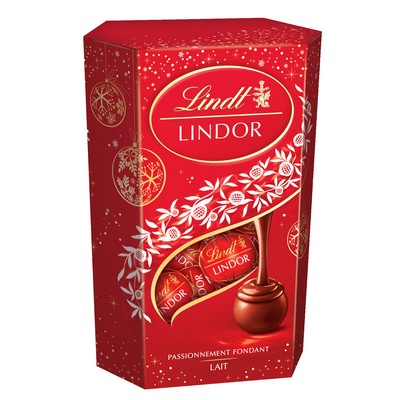 CORN BOUL LINDOR CHOCOLATE 200G