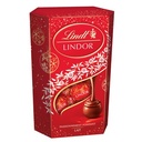 Lindt Cornet de chocolats LINDOR Lait 200g