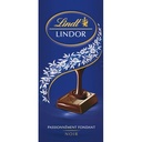 Lindt Tablette de chocolat LINDOR Lait 150g