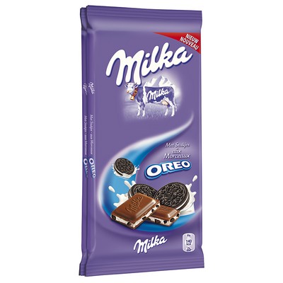 Milka Oréo 2x100g