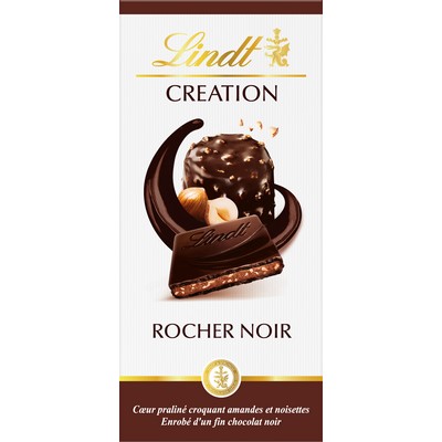 T150ROCHER DARK CRE.LINDT