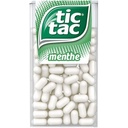 Bonbons Tic Tac x110 pastilles MENTHE - 54g