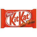 KITKAT 4 Finger Barre au Chocolat au Lait 41,5g, unitaire