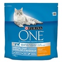 PURINA ONE Indoor Sterilised Cat - with Chicken and Whole Grains - 1.5 KG - Adult Cat Kibble