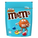 M&M'S salted caramel pouch 176g
