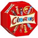 Celebrations Octagonal Box 16x186g