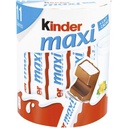 X11 MAXI KINDER MILK CHOCOLATE 231G