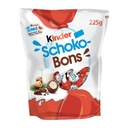 Bonbons Kinder Schokobons Chocolat au Lait - 225g