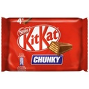 BAG OF CHOCO.BARS KIT KAT CHUNKYX5 NESTLE
