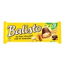 Balisto Goût Lait Miel Amandes - x9 - 166,5g