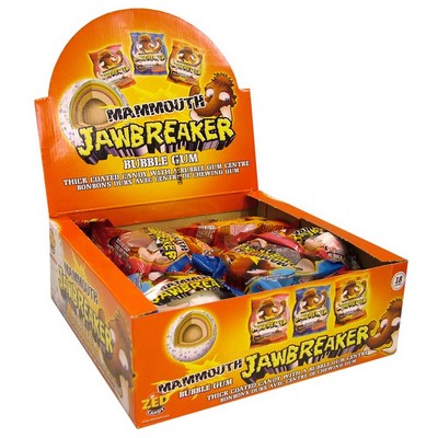 8G BOULE MAMMOUTH JAWBREAKER