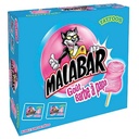 MALABAR Cotton Candy Chewing Gum 200pcs