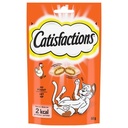 CATISFACTIONS Chicken Treats for Cats and Kittens 60g