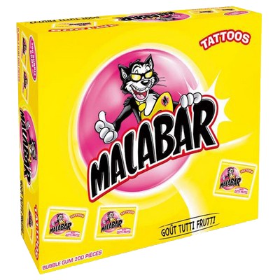 MALABAR TUTTI 200PC