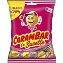 Carambar Caramel Lollipops 84g