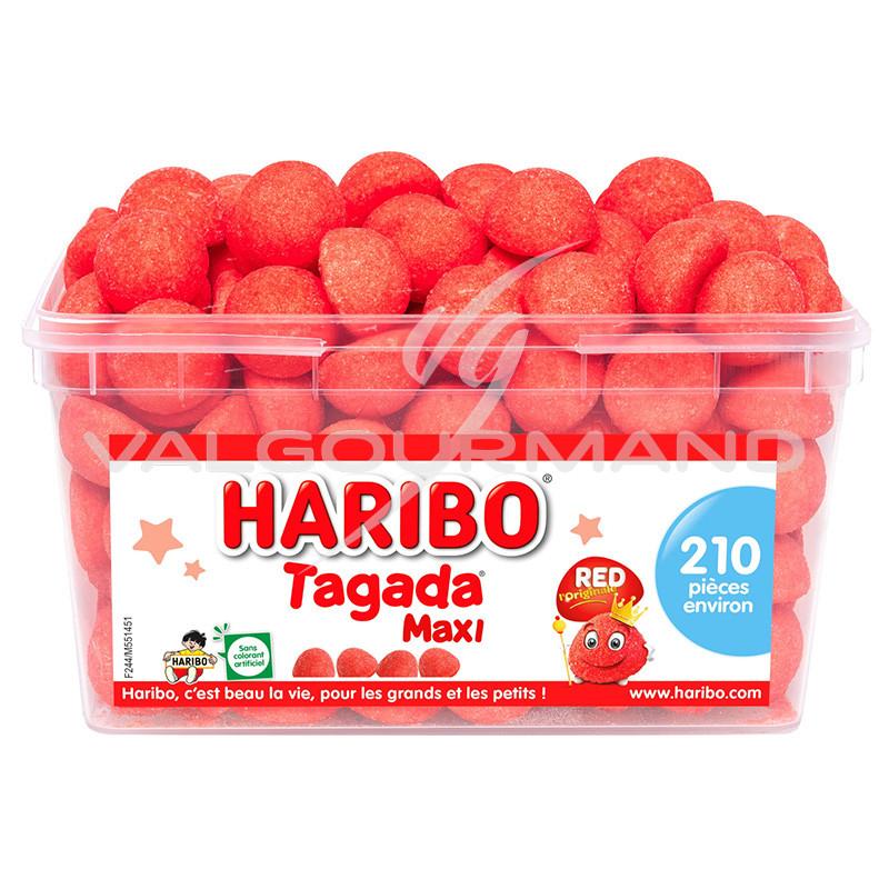 TUBO 210 MAXI TAGADA HARIBO