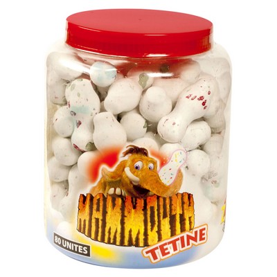 TUBO 80 MAMMOUTH TETINES