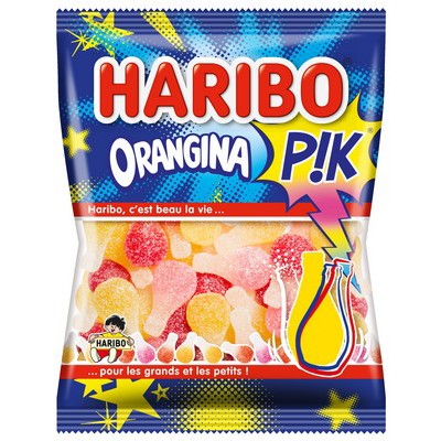 ORANGINA PIK 120g