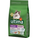 ULTIMA croquettes Chat Stérilisé Bien-Être Digestif 1,5kg