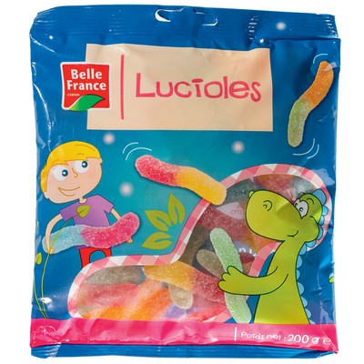 LUCIOLE BF Bag 200g
