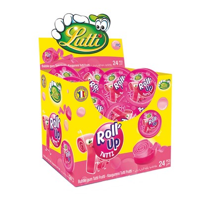 29G ROLL UP TUTTI