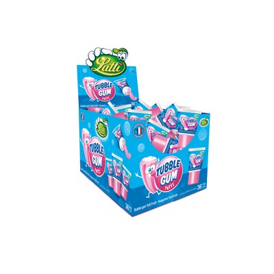 35G TUBBLE GUM TUTTI
