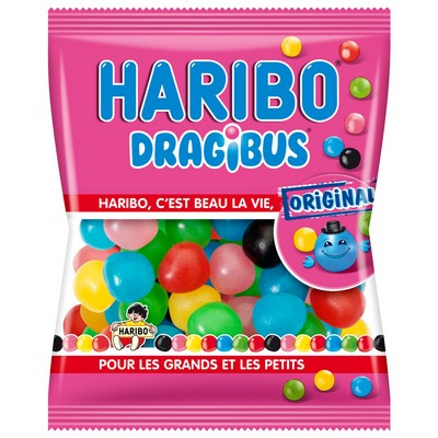 DRAGIBUS 40g x 1 BAG