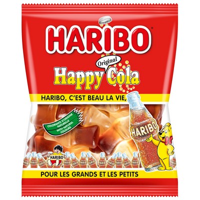 HAPPY COLA 40g 