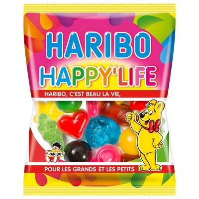 MINI HAPPY LIFE 40G X 1
