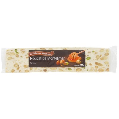 Montélimar Nougat DBF Wrapped 200g