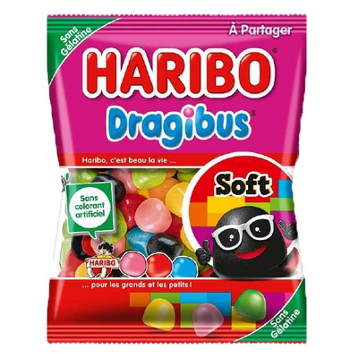 BAG DRAGIBUS SOFT 300HARIBO