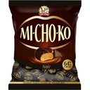 DARK CHOCOLATE CANDY MICHOKO NOIR 100G LA PIE QUI CHANTE