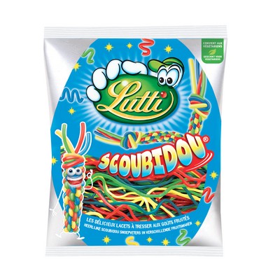 Lutti Scoubidou 100g