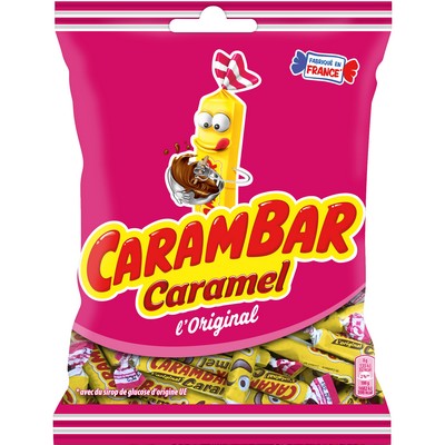 CARAMBAR CARAMEL 130G
