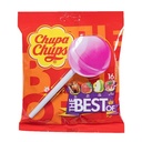 Chupa Chups Lollipops The Best Of x16 - 192g