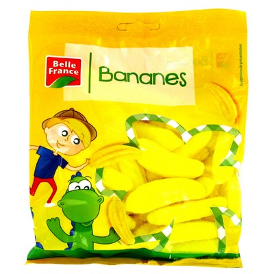 BANANE BF SACHET 200G