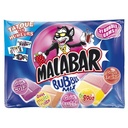Malabar Bubble Mix Sweets Bag 214g